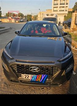 هیۆندای کۆنا